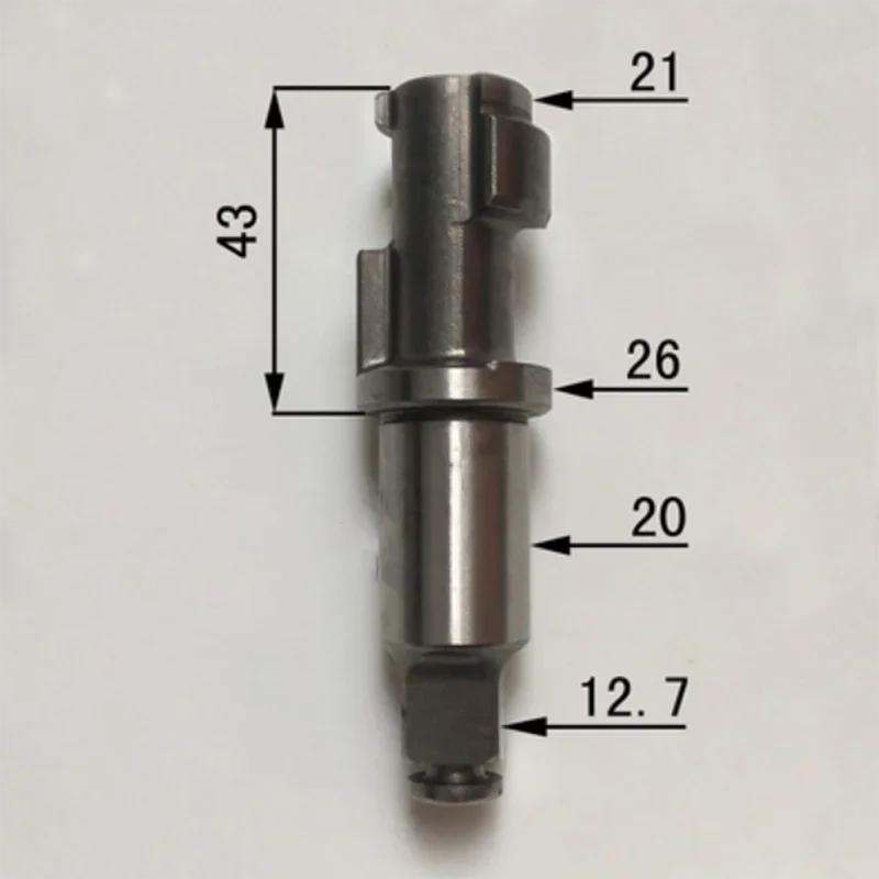 

43 mm Semicircle Small Wind Cannon 1/2 Inch Accessories Of Pneumatic Tools Air Impact Wrench Anvil Driver Spindle Axis Hammer B