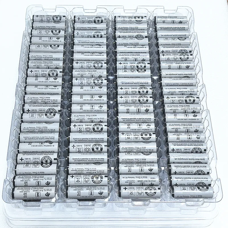 2Pcs/Lot Battery Fo…