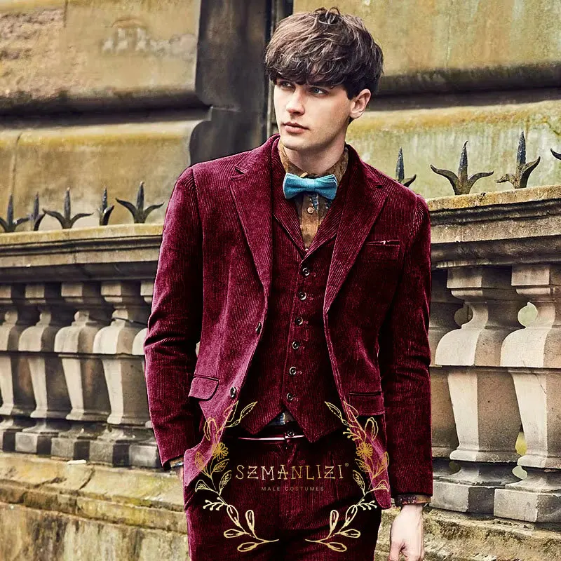 Thumbnail 3 - #25 Trending Mens Tailored Suit Jackets Right Now