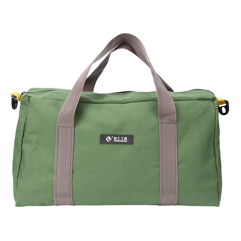 Multifunctional Electrician Storage Bag Waterproof Universal Portable Tool Kit Large Capacity Thicken Woodworking Supplies