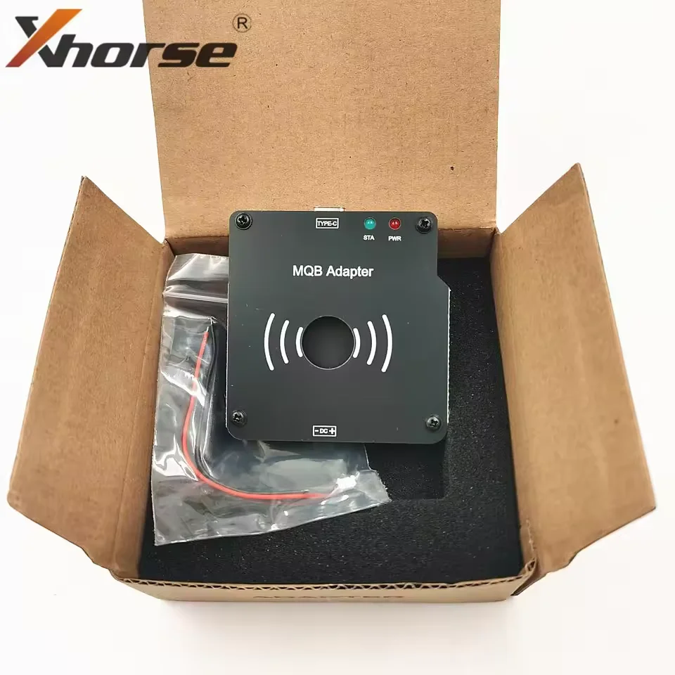 Picture 7: Xhorse VVDI XDMQBAGL MLB MQB48 Adapter Work With MLB Tool VVDI2 PAD Plus Programmer For VW Audi No Need Disassemble Dashboard