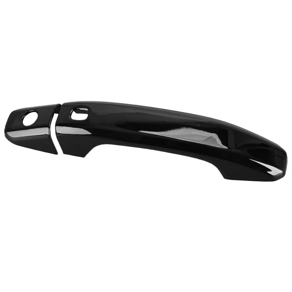 

8pcs/set Exterior Side Door Handle Cover Trim Sticker Fit for Chevrolet Colorado 2023-2024 Gloss Black ABS