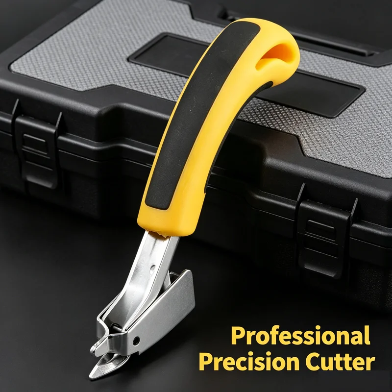 Labor Saving Staple Remover Metal Sharp Mouth Staple Puller For Office Paper Box Wooden Furniture Staple Fast Disassembly Tool