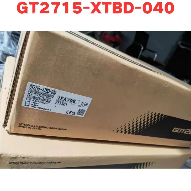 

Brand New And Original GT2715-XTBD-040 GT2715 XTBD 040 Touch Screen