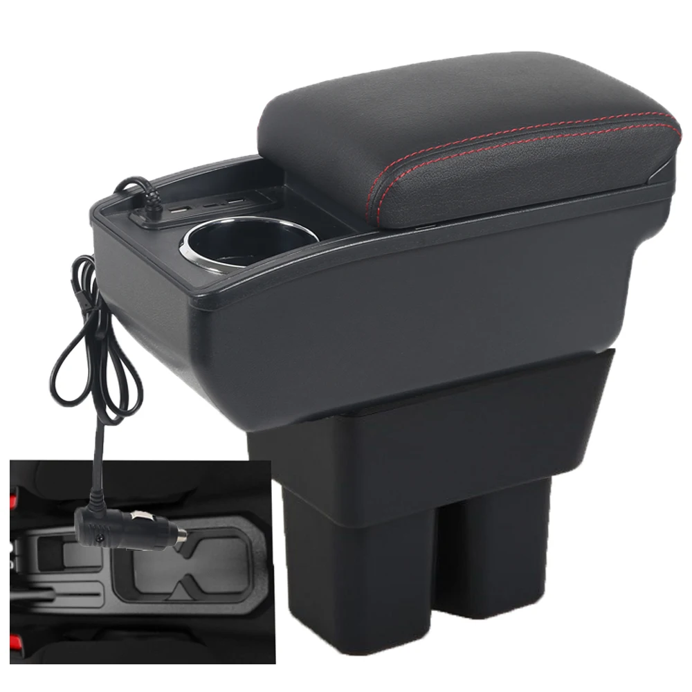 

2019 2020 Suzuki jimny Armrest box﻿ central content store case console storage elbow support rest arm