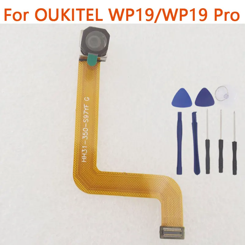 

Новый оригинальный OUKITEL WP19 WP19 Pro камера ночного видения сотовый телефон модуль камеры для смартфона OUKITEL WP19