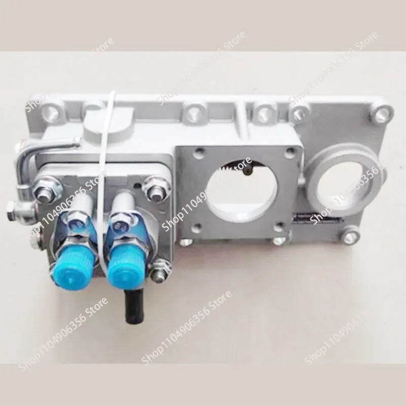 EV80 High Pressure Fuel Pump 2SL02, Fuel Pump Actuator Injector Nozzle for Engine