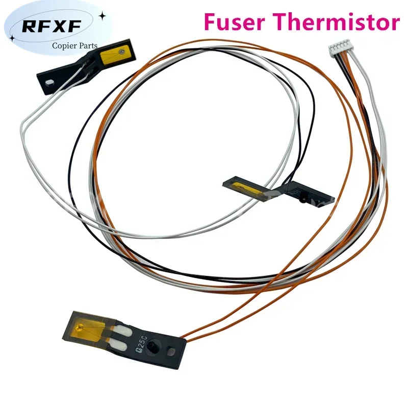 เทอร์มิสเตอร์ฟิวเซอร์คุณภาพสูง ใช้ได้กับเครื่องถ่ายเอกสาร Konica Minolta BH 657 754e 658 758 อะไหล่เครื่องพิมพ์ อุปกรณ์สิ้นเปลืองอายุการใช้งานยาวนาน