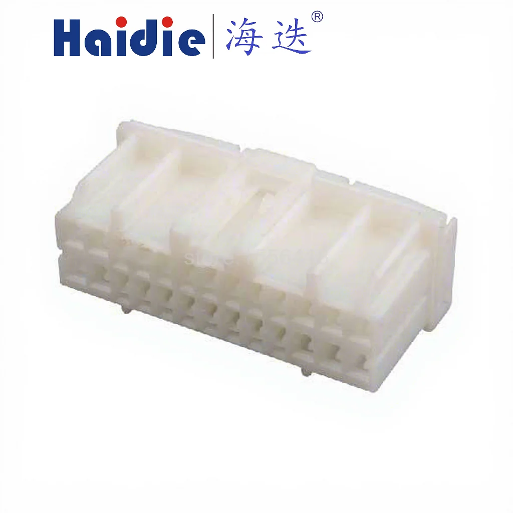 1sets 26pin Active Sound Amplifier/Control Auto Connector 368136-1/368136-6/175571-6/178811-1/HD261Y-1-1.5-11