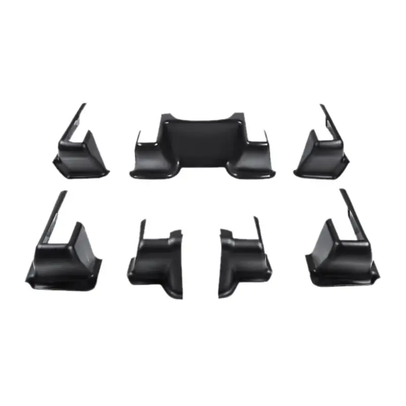 

A21E-Защита угла автомобильного сиденья, направляющая, полузавернутая защита угла сиденья для модели Y, модификация Tesla