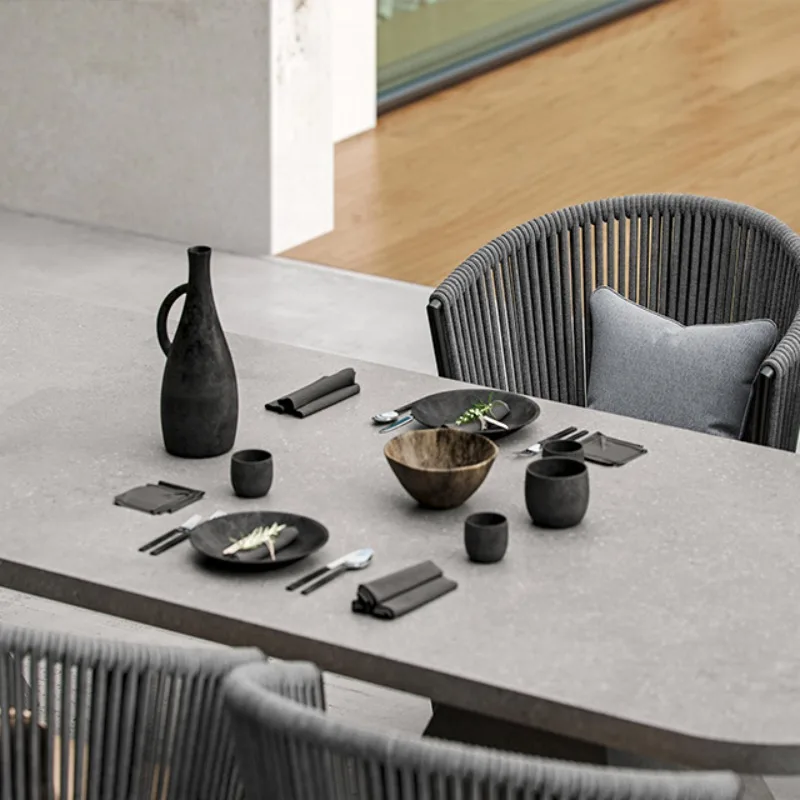 【Best-Selling】Complete Garden Sets Essential Modern Garden Tool & Furniture Set With Fabric Eco-Friendly For Courtyard & Park Ou
