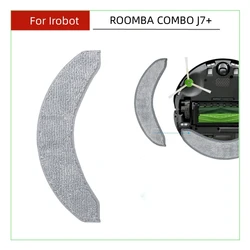 Dla Irobot ROOMBA COMBO J7 + akcesoria zamiatarka ścierka do mopa