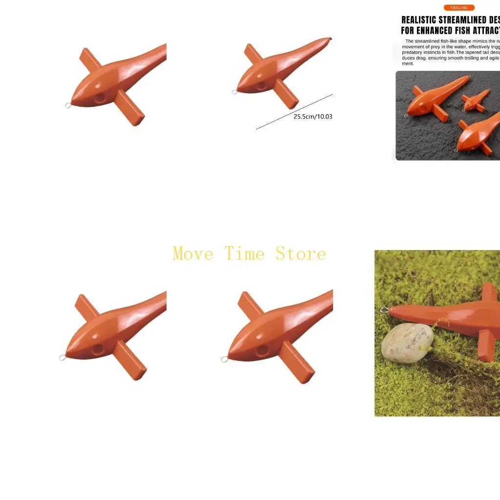 

92ME приманки для троллинга в форме самолета, твердые приманки в форме рыбы, лодки, рыболовная приманка, приманка для троллинга