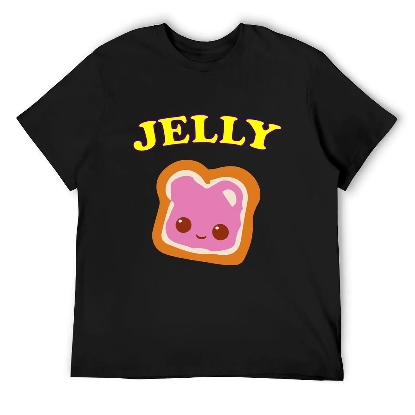 

Couple - (Peanut Butter &) Jelly T-Shirt valentines clothes T-shirts oversize vintage t shirt men