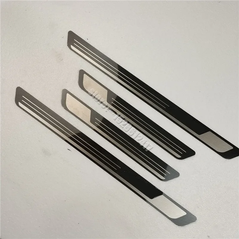 for VW/Volkswagen Golf 6 Golf 7 MK7 Golf 8 MK6 2012-2024 Scuff Plate/Door Sill Scuff Plate Welcome Pedal Threshold Accessories