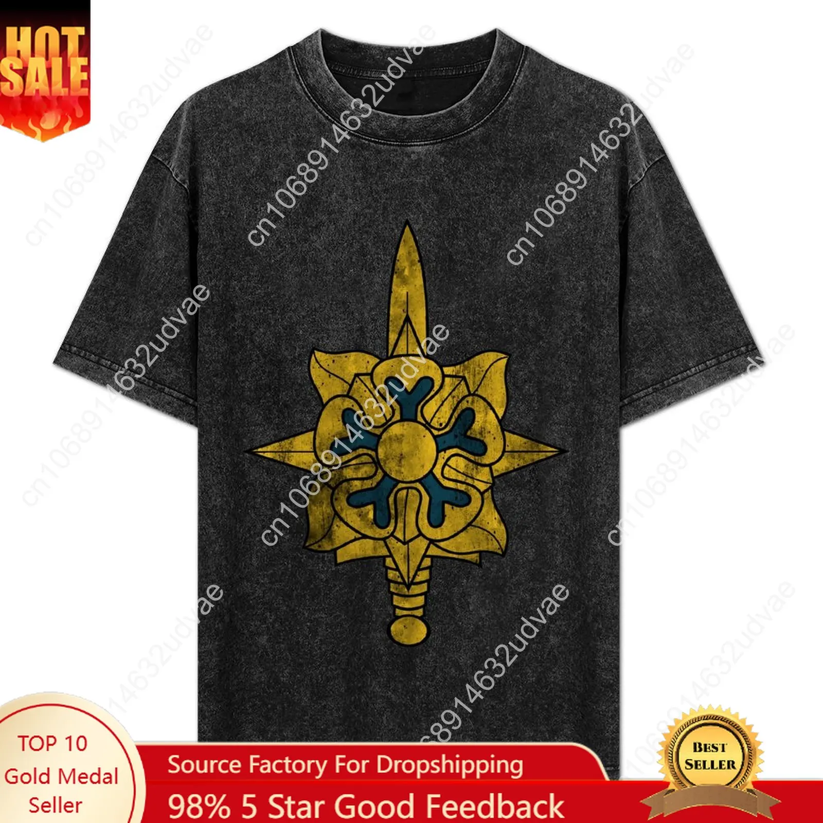 

US Army Branch Military Intelligence Corps Retro T shirts mans womans Tshirt Short T-shirt Custom tops Unisex clothes tshirt