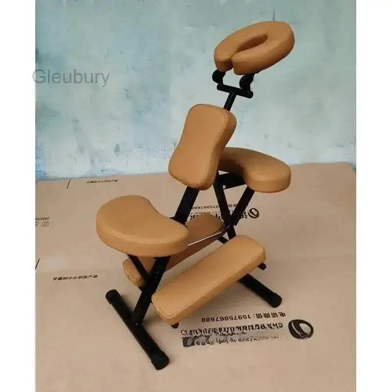 Tables Acupuncture Commercial Chair Tattoo Lounge Massage Gua Sha Massage Table Modern Metal Furniture Massage Stoel MHAMY