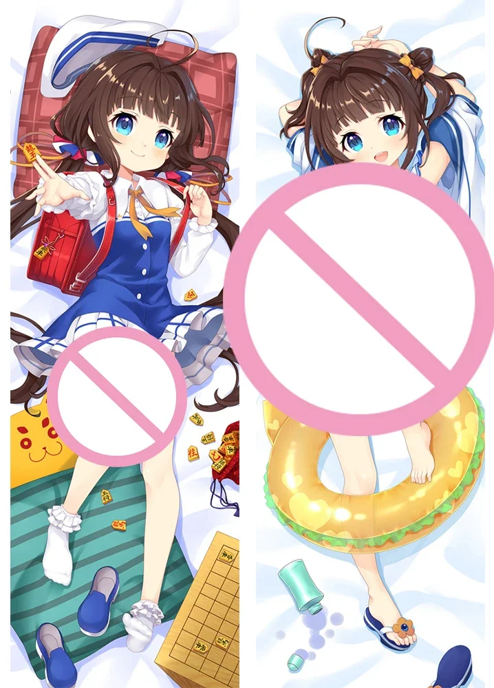 180 سنتيمتر Dakimakura غطاء المخدة أنيمي Moegirl الفراش سادات Otaku المعانقة الجسم