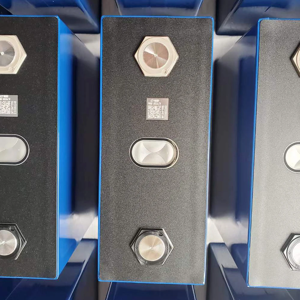 HAKADI قابلة للشحن 3.2 فولت 280 أمبير بطارية ليثيوم فوسفات الحديد شبه الصلبة 4-16 قطعة لتخزين الطاقة الشمسية قارب RV 12,000 دورة