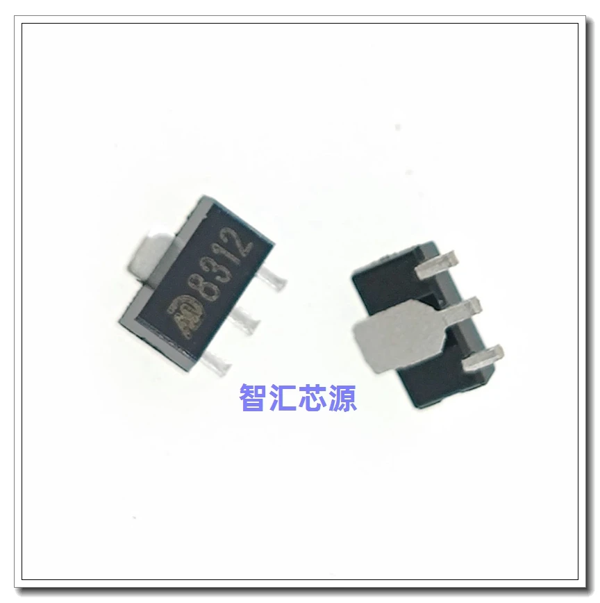 5PCS/LOT silkscreen 8312  MD8312 SOT-89  NEW ORIGINAL