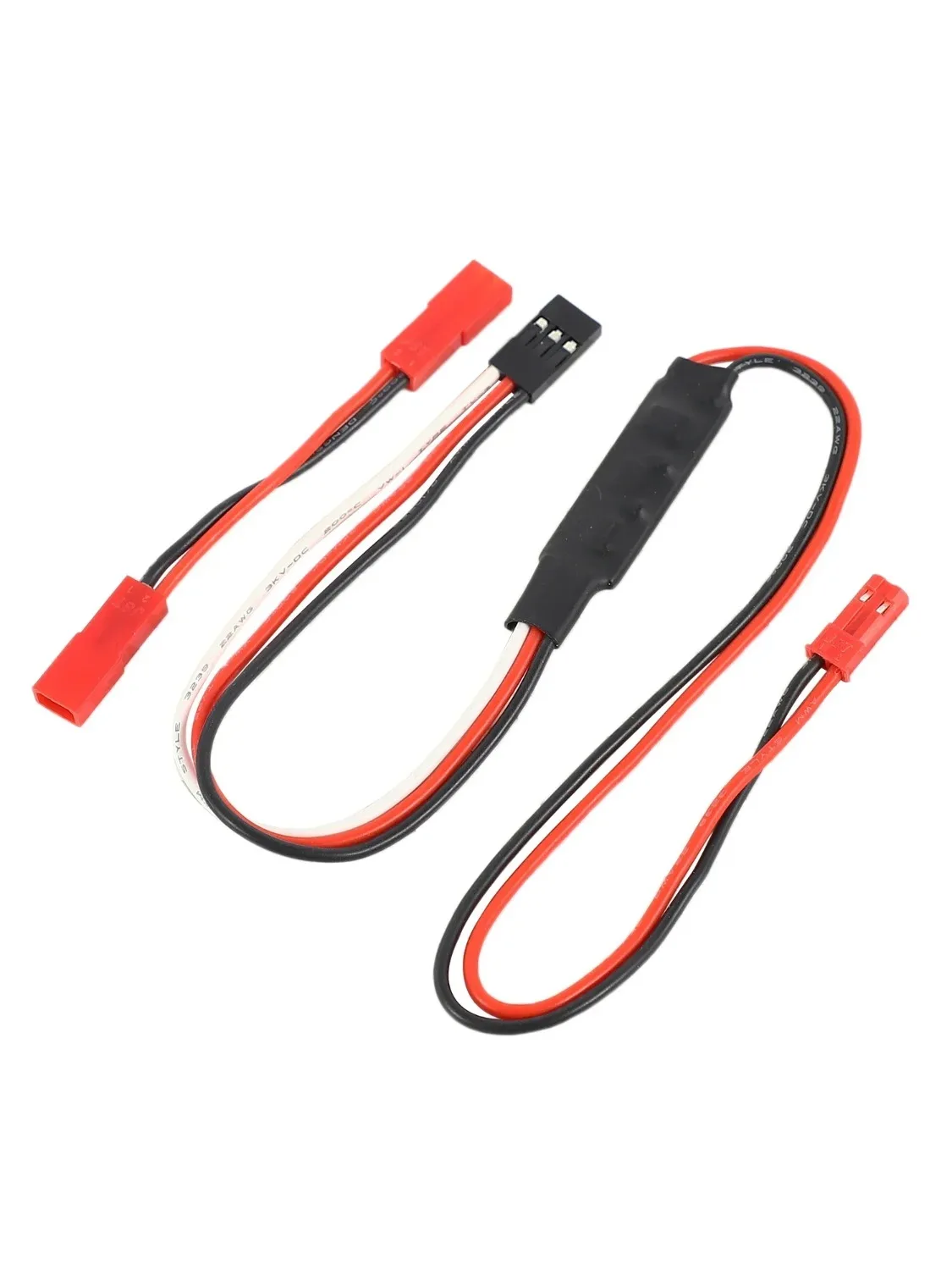 Système à distance professionnel de treuil 3CH – Parfait pour les voitures axiales, Traxxas et autres voitures 1/10 RC