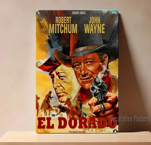 El Dorado Movie Met…