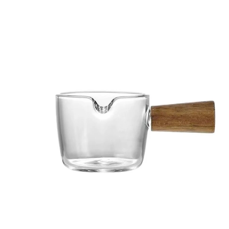 Suitable for smeg coffee machine quantitative coffee cups with 75ml scale accessories