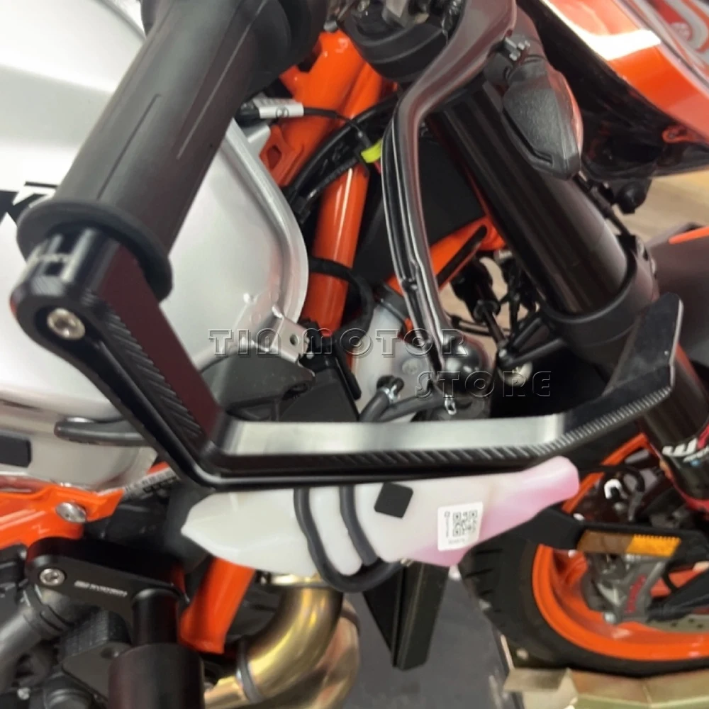 

Motorcycle Accessories Motorcycle Brake Handle Protects For duke390 690 790 890 990 1290 1390 CNC Hand Brake Clutch Levers Guard