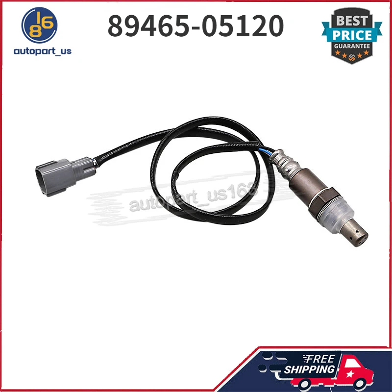 

For Toyota Avensis 2003-2008 Oxygen Sensor O2 Sensor Lambda Sensor 89465-05120 8946505120