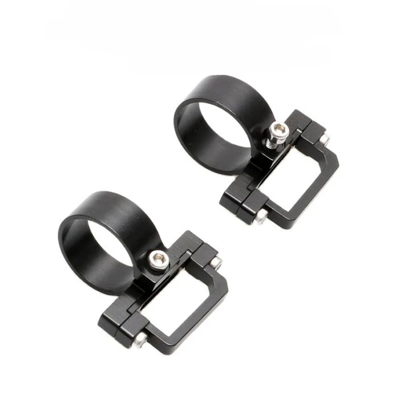 

2​PCS RC Agriculture Plant Protection Drone XT90 Power Plug Fixed Seat Metal Mounting Base Fastener Dia 20mm Carbon Tube Clamp