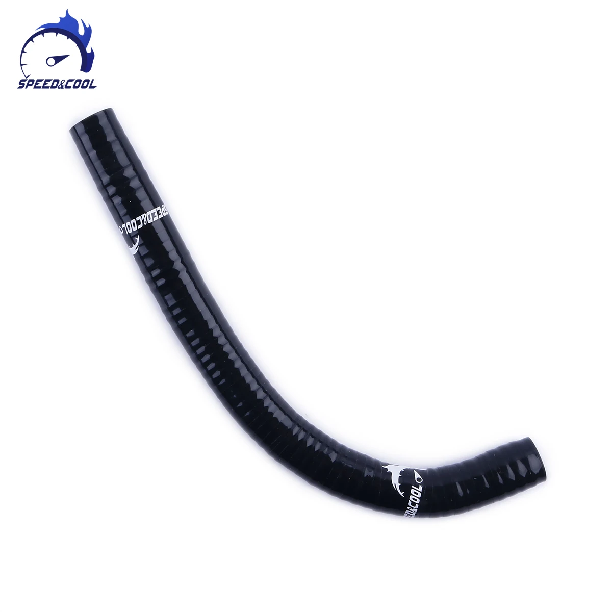 SPEED&COOL For 1993-1997 Toyota Corolla AE101 AE102 AE111 4AFE 7AFE 1.8 Silicone Radiator Coolant Tube Pipe Hose Kit