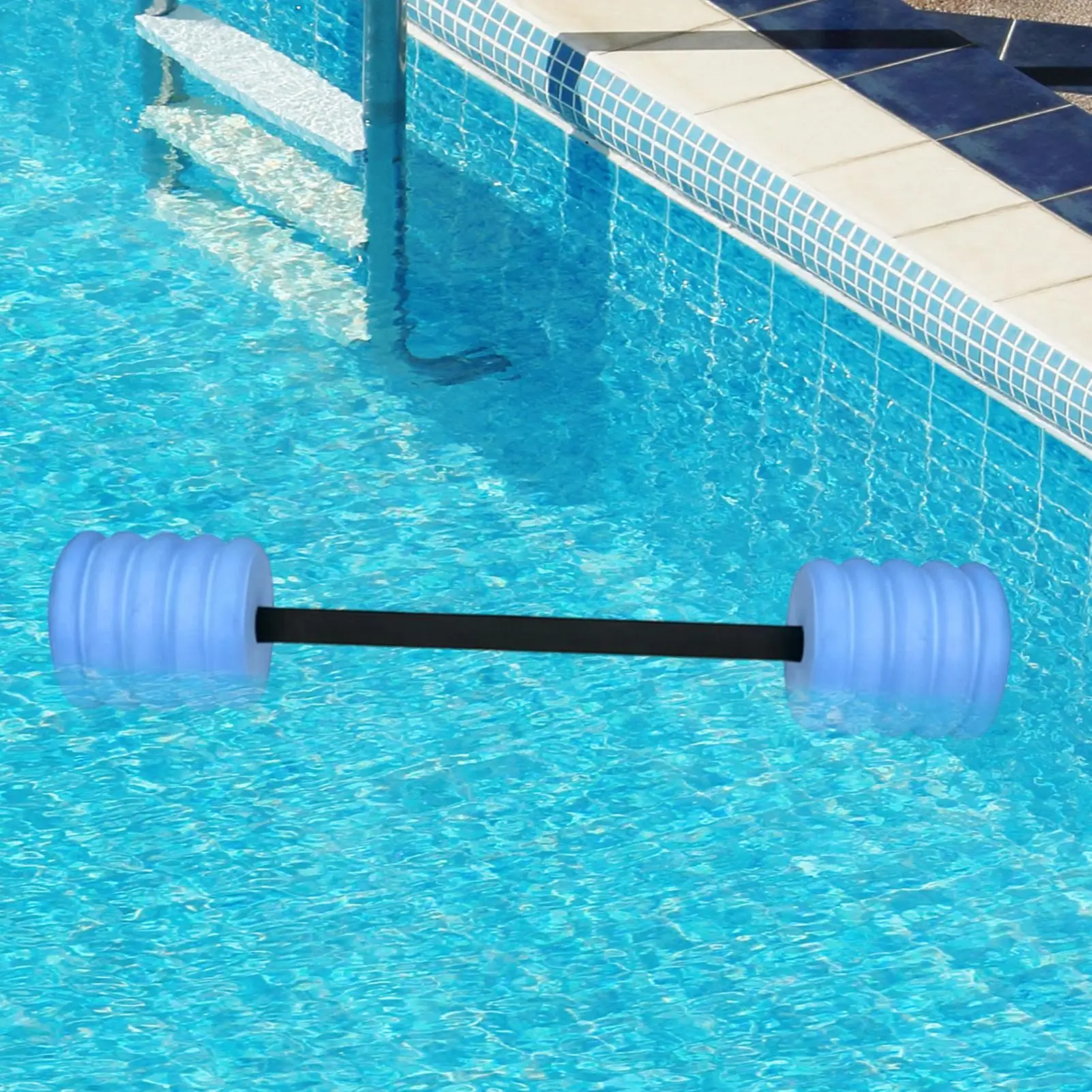 

Foam Dumbbells EVA Foam Strong Buoyancy Detachable Pool Weights For Water Aerobics For Gym Spa Aerobic Class Rehab Workout Aqua