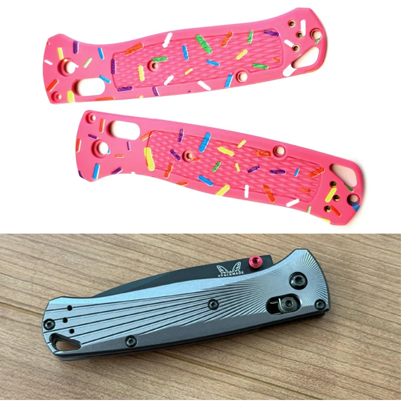 8 Colors Donut Patt… - image