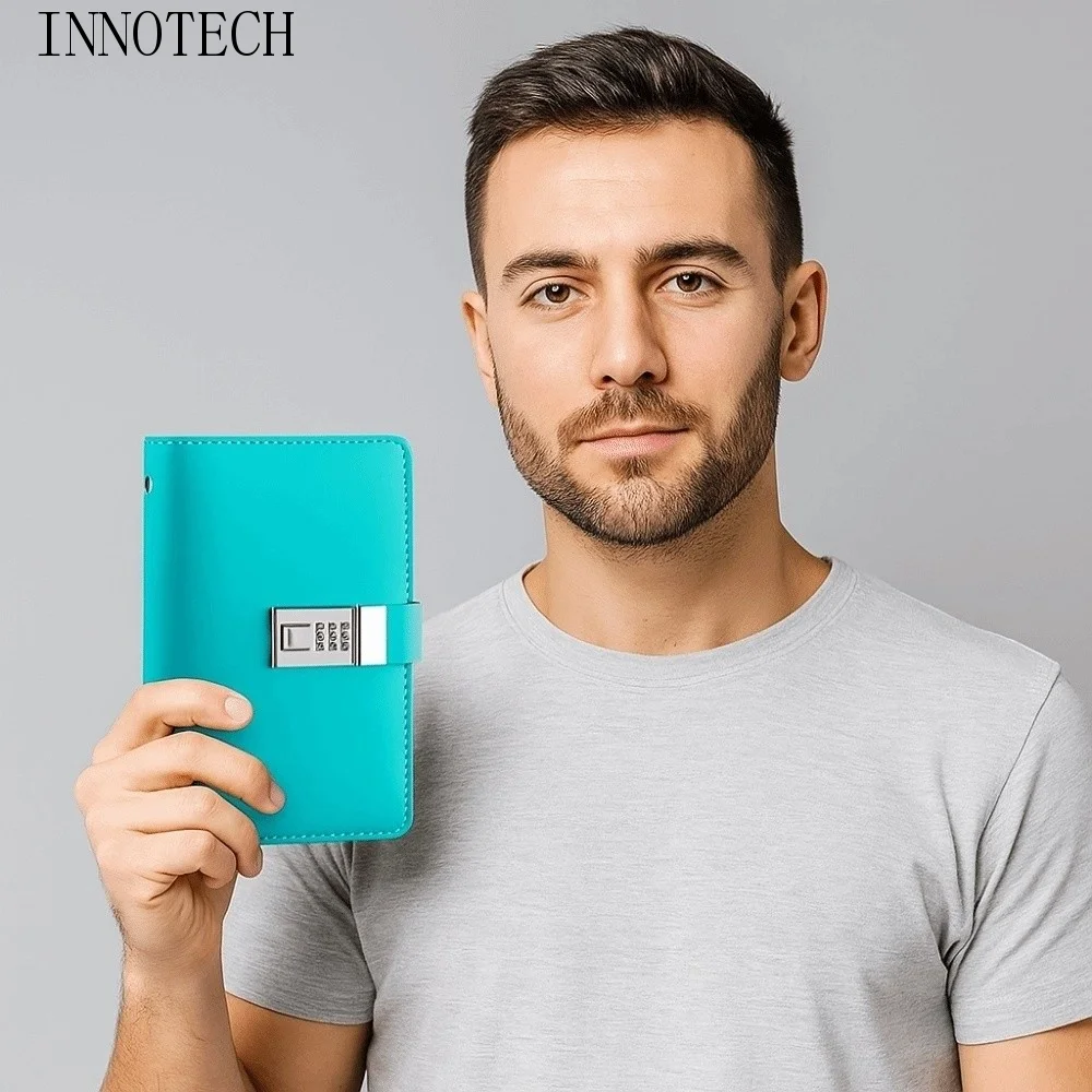 caderno-a6-para-controle-financeiro-diario-de-orcamento-e-planejamento-diario-a-prova-d'Agua-em-cores-solidas