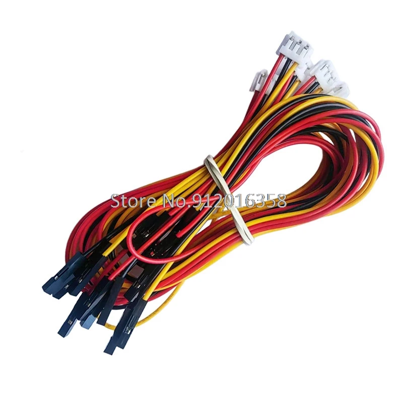 

Разъем 30 см 24AWG EH 2,50 мм EHR 2,5 Перемычка dupont 2,54 EHR-3 EHR-4 EHR-5 EHR-6 EHR-7 EHR-8 EHR-9 EHR-10 EHR-12 Жгут проводов