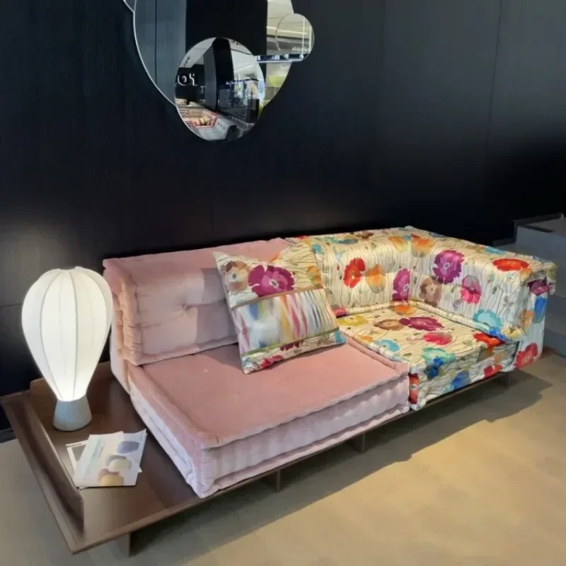 Mahjong sofa good night series