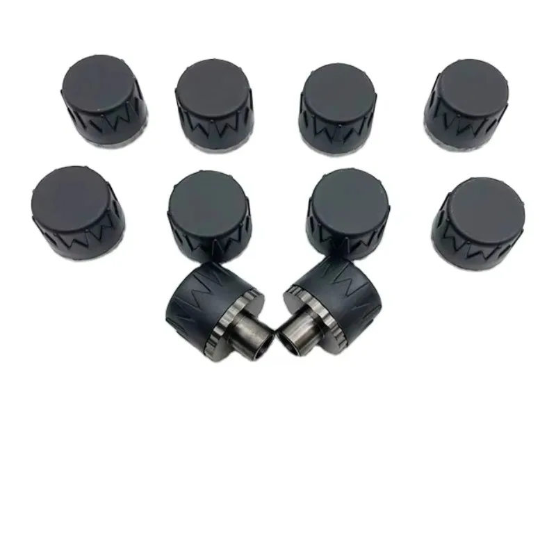 Pre-programmed digital sensor FCC certified Tpms real-time alarm for semi-truck tire pressure and temperature monitoring