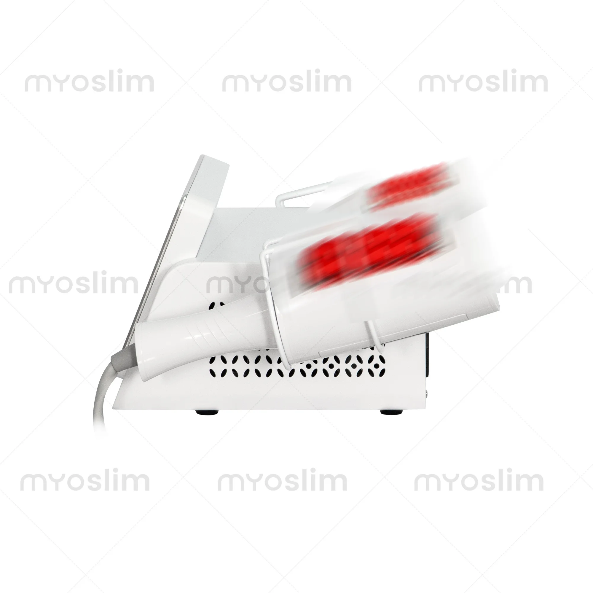 المهنية EMS الكرة الداخلية الأسطوانة آلة تدليك التخسيس 360 الدورية تخفيض السيلوليت نحت الجسم رفع الجلد #5