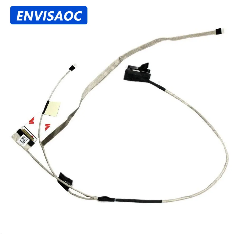 OEM For Dell Latitude E6540 Laptop Video Screen LCD LED Display Ribbon Camera Flex Cable DC02C009M00 0RDYP1 DC02C004400 06G4WW