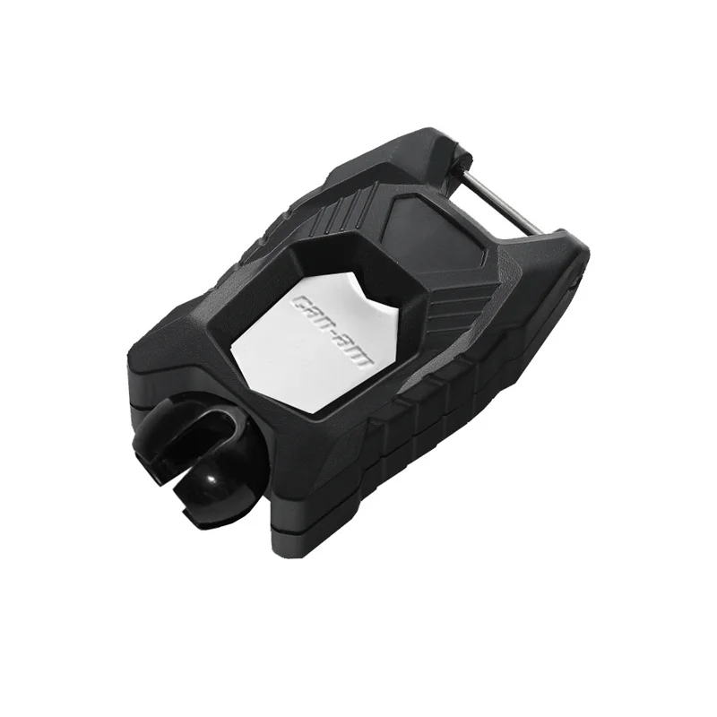 الملحقات حافظة حامل قذيفة المفاتيح السوداء على الطريق لـ Can-Am Ryker 600 900 Sport Rally لـ Can-am Outlander 1000 XMR BRP 2019-2025