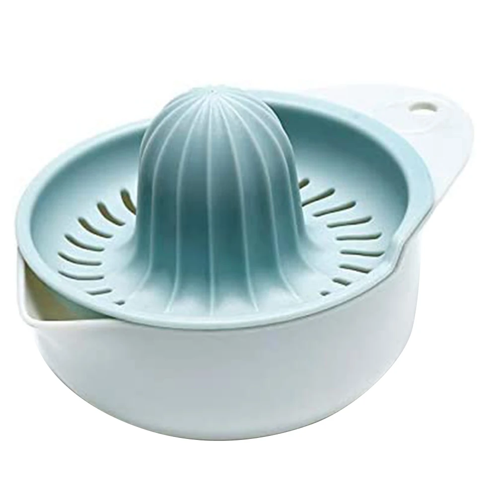 ELEG-Lemon Juicer, Lemon Citrus,Manual Juicer, Orange Manual Squeezer, Rotary Squeezer, Easy To Clean, Dishwasher Safe(1 Pcs)