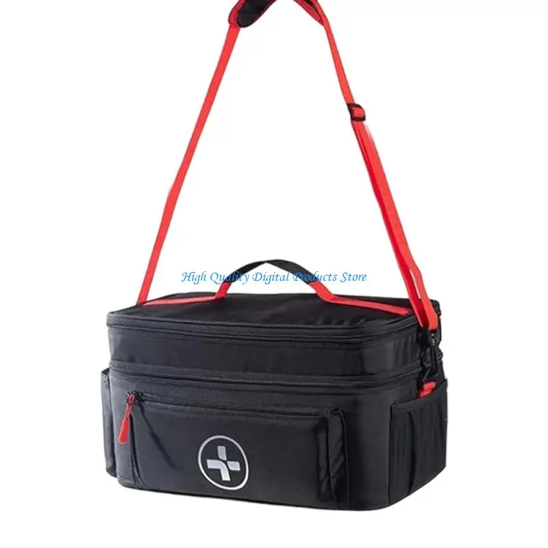 

U2JE Water Resistant Emergency Bag Organizers Lightweight For Home Outdoors