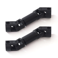 2Pcs Drive Shaft for SG 2801 SG2801 1/28 RC Crawler Car Spare Parts