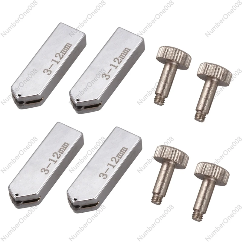 4Pcs Replacement Cu… - image