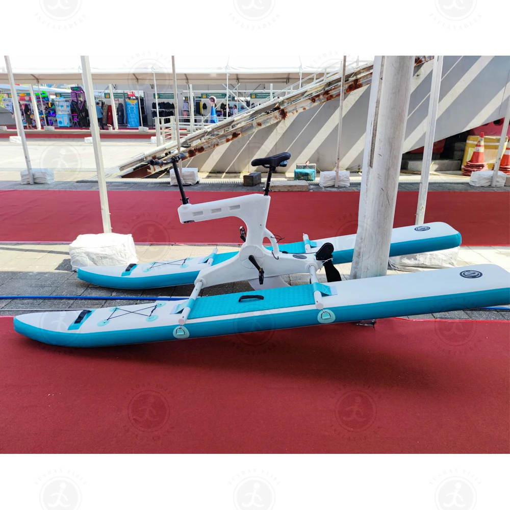 Customized Portable Water Bike Aqua Bike Water Pedal