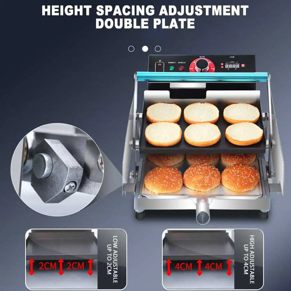 Automatic Hamburger… - image