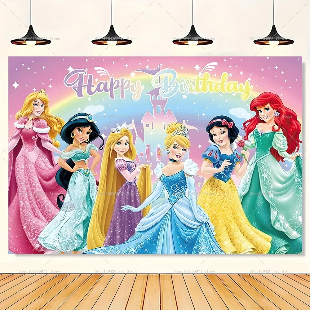 Disney Princess Hap…