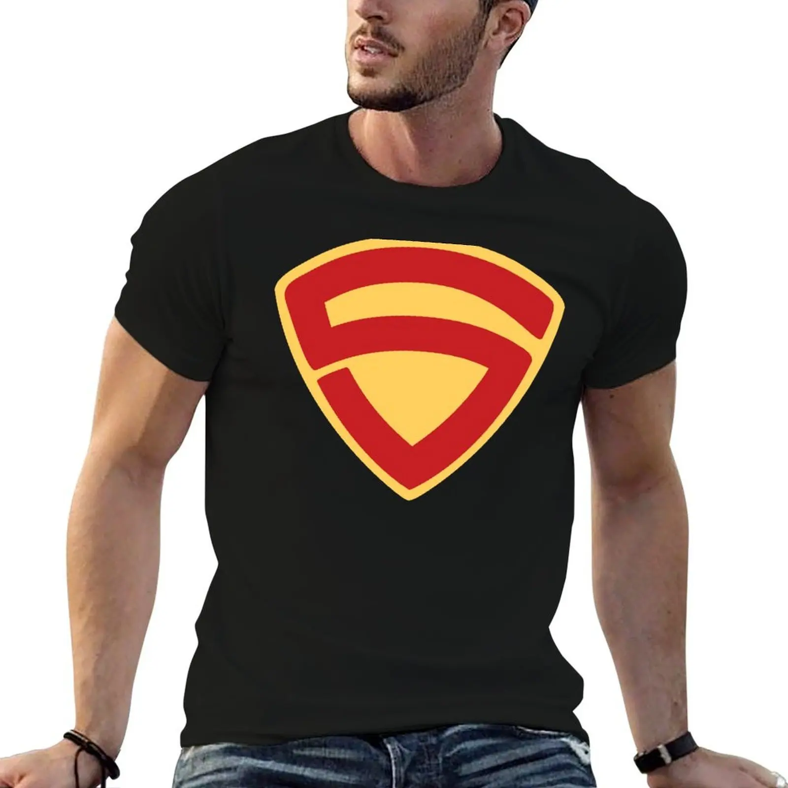 

GODSPELL - Jesus T T-Shirt t shirt for man 100 percent cotton mens graphic t shirts shirt man casual T-shirt