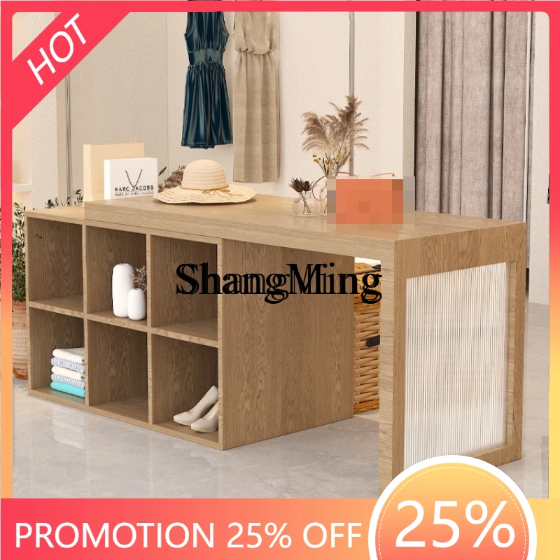 

SM магазин домашней одежды, касса, небольшой магазин, водный стол Nakajima, витрина, выдвижной бар