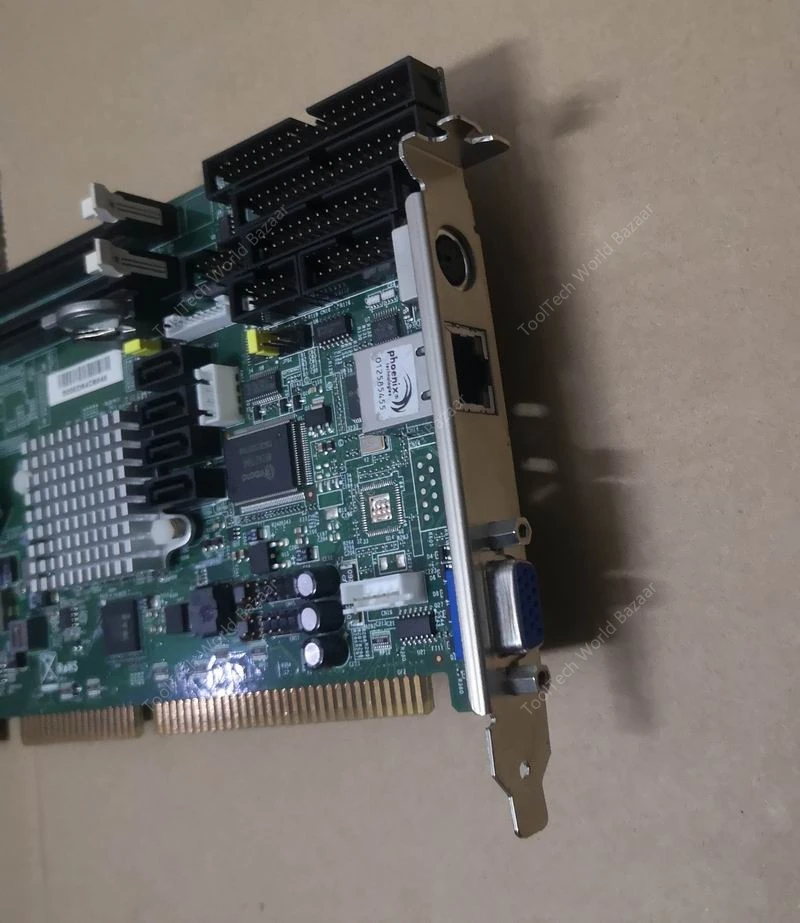 ADLINK NUPRO-A301 REV: 1.1 1.2 1.4 Full-length industrial control main board to send CPU memory